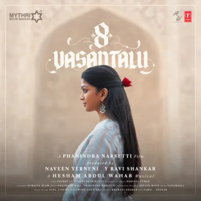 8 Vasantalu cover