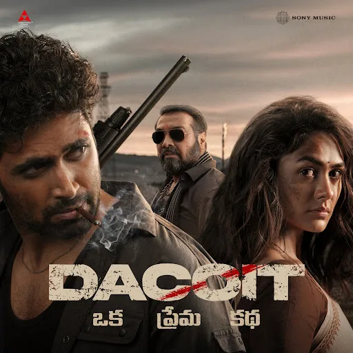 Dacoit cover