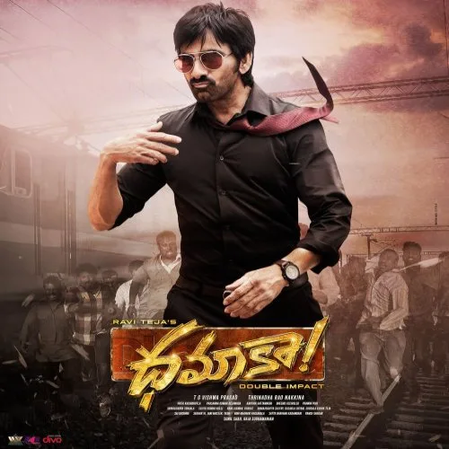 Dhamaka cover