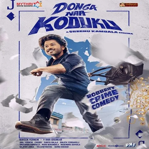 Donga Naa Koduku cover