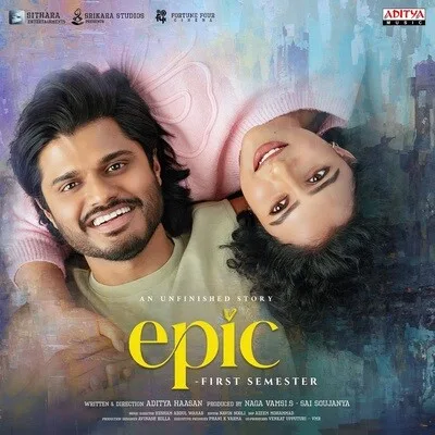 EPIC - First Semester album cover