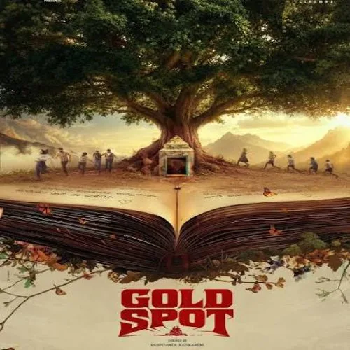 GoldSpot album cover