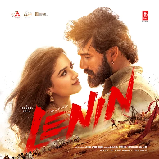 Lenin cover