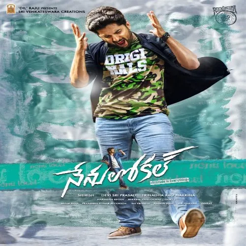 Nenu Local album cover