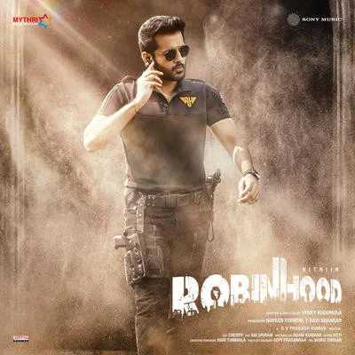 Robinhood cover
