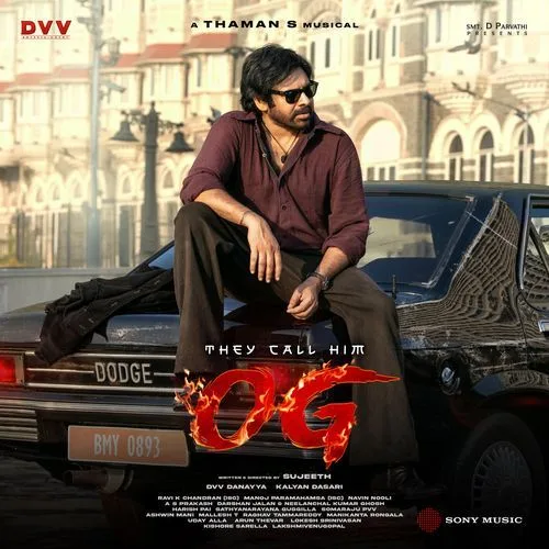 They Call Him OG album cover