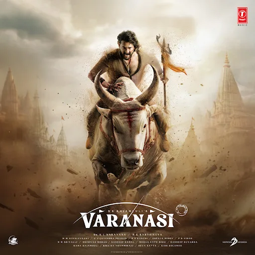 Varanasi cover