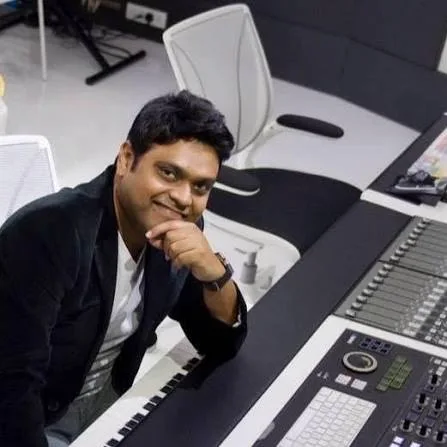 Harris Jayaraj