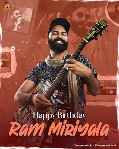 Ram Miriyala
