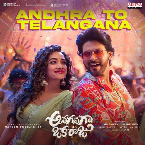 Andhra To Telangana