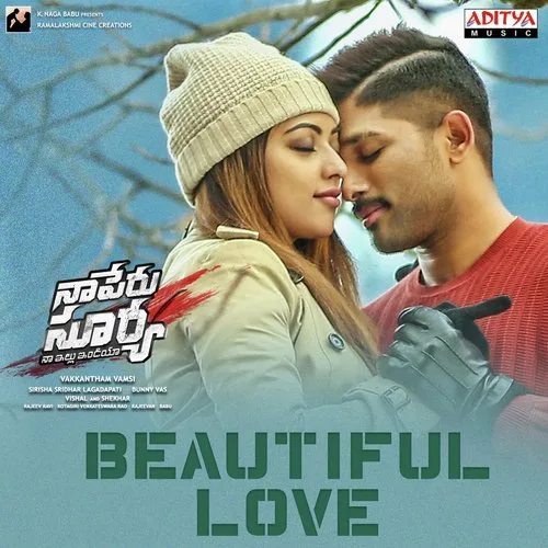 Beautiful Love by Armaan Malik lyrics cover