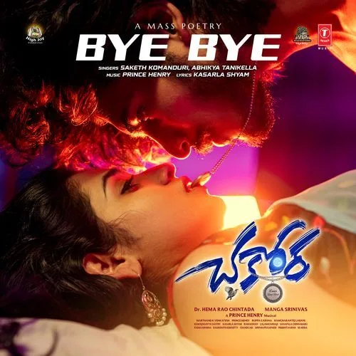 Bye Bye by Saketh komanduri lyrics cover