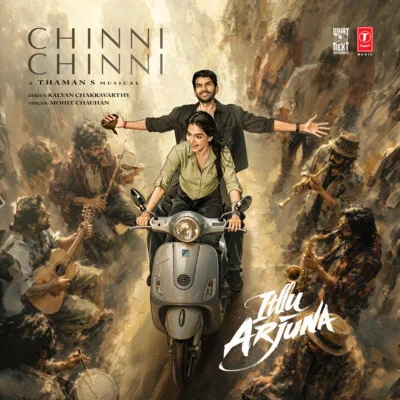 Chinni Chinni lyrics cover