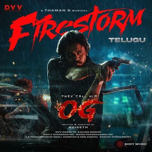 Firestorm