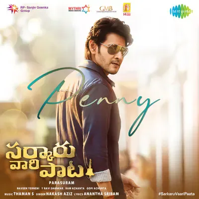 Penny by Nakash Aziz lyrics cover