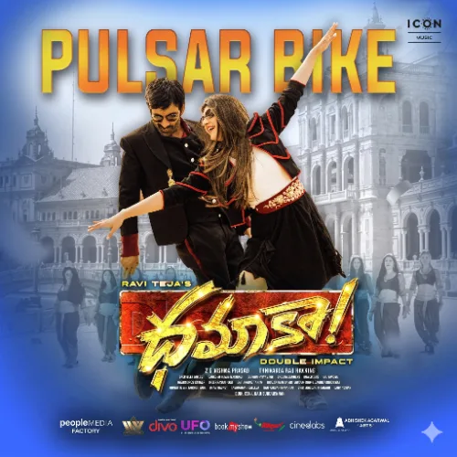 Pulsar Bike