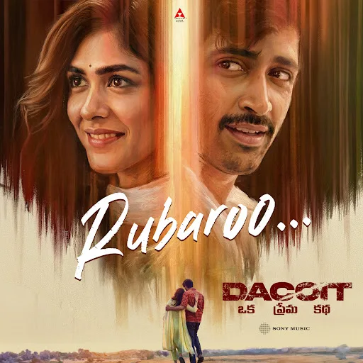 Rubaroo by Bheems Ceciroleo lyrics cover
